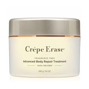NEW Crepe Erase Intensive Body Repair Treatment Body Lotion, 10 Fl Oz